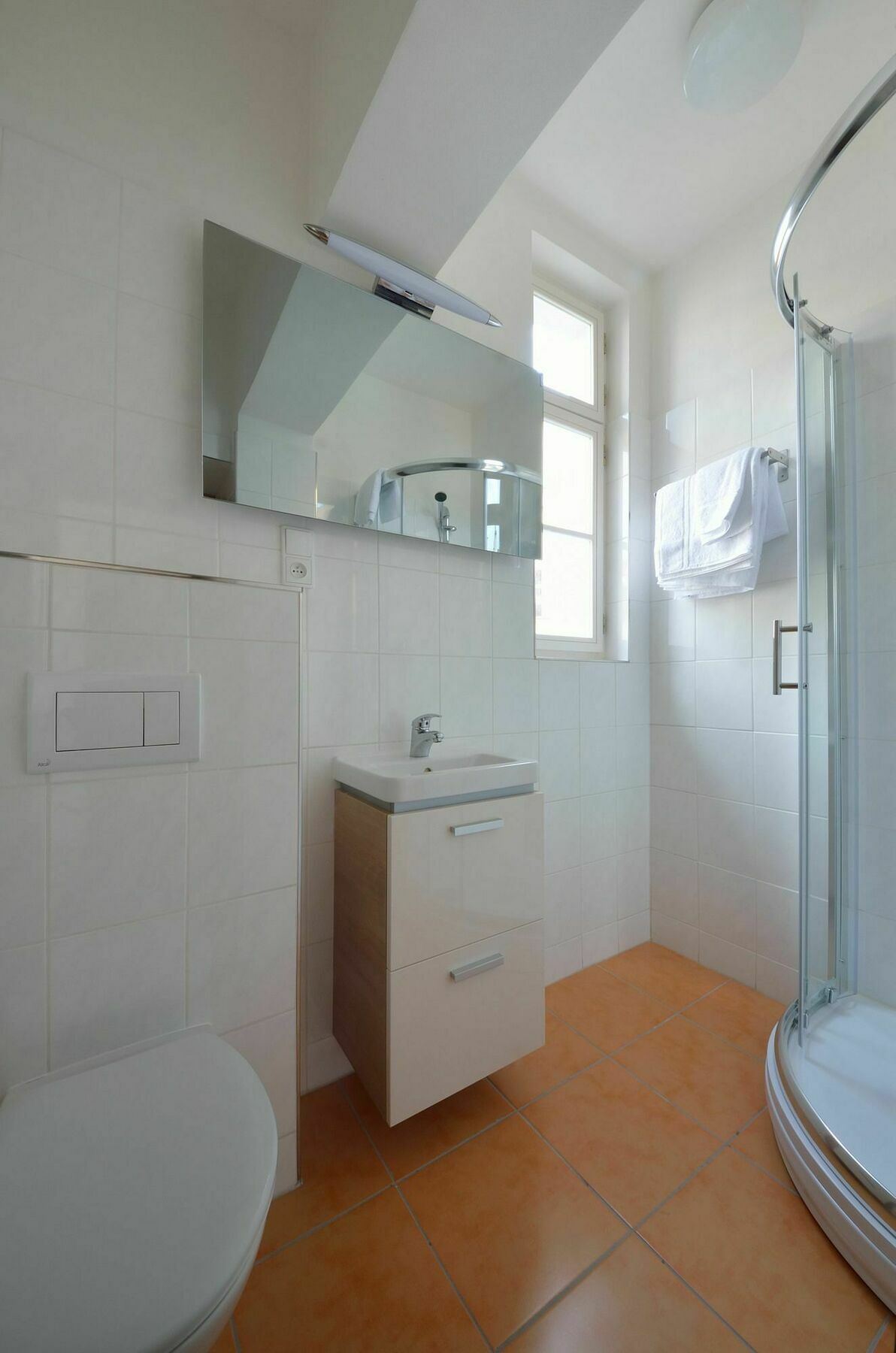 Downtown Suites Chlumova Prag Exteriör bild